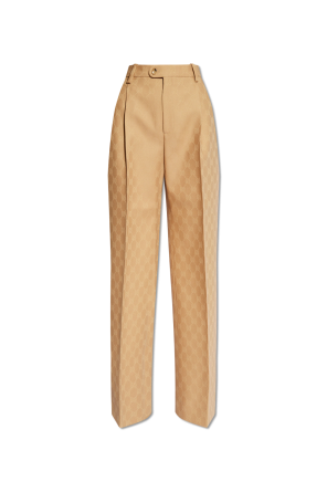 Balenciaga Pants with logo | Women's Clothing | Vitkac